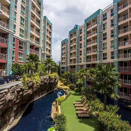 Grande Caribbean Family Apartment Pattaya Buitenkant foto