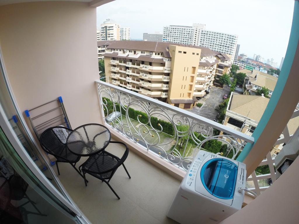 Grande Caribbean Family Apartment Pattaya Buitenkant foto
