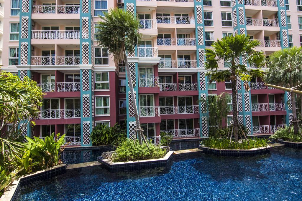Grande Caribbean Family Apartment Pattaya Buitenkant foto