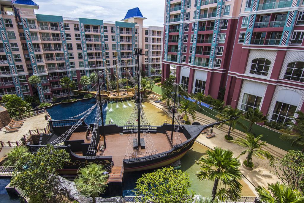 Grande Caribbean Family Apartment Pattaya Buitenkant foto