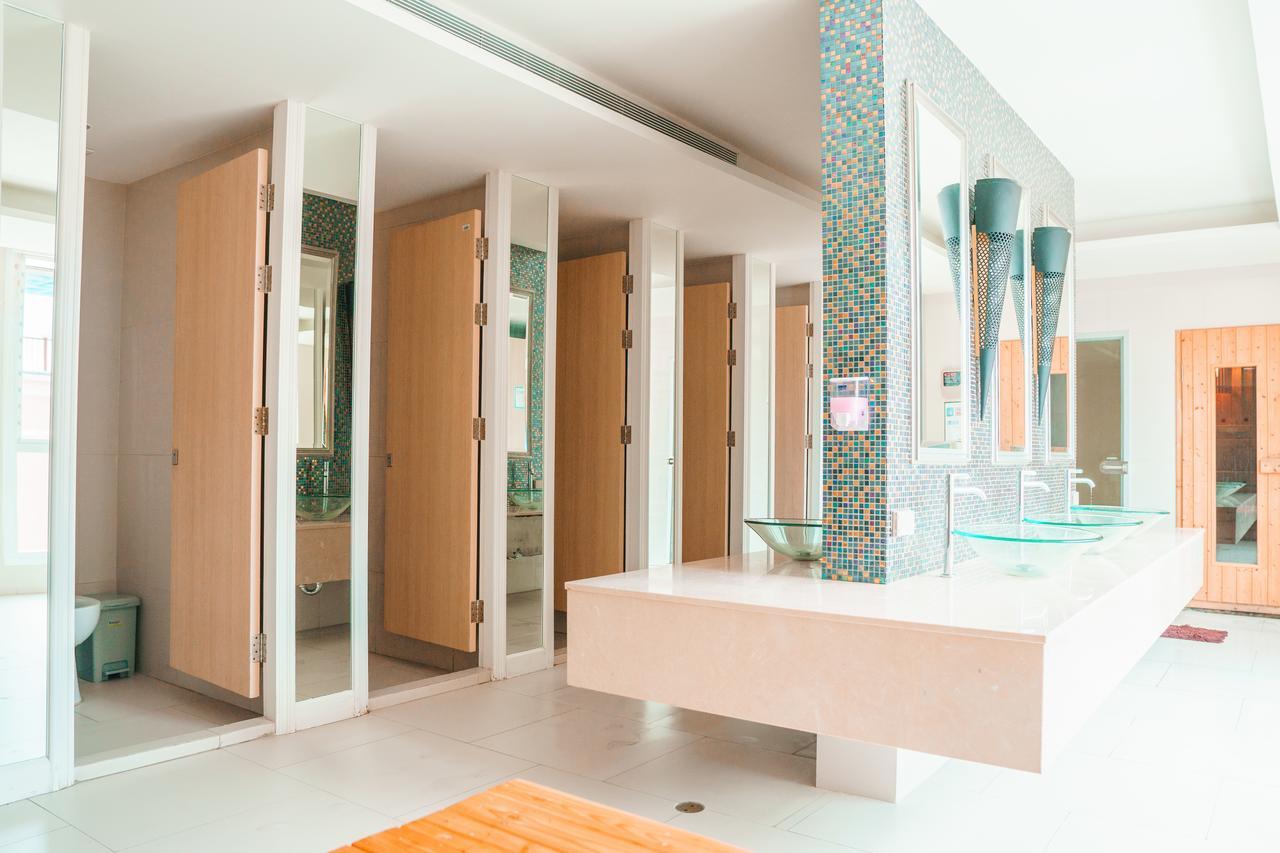 Grande Caribbean Family Apartment Pattaya Buitenkant foto