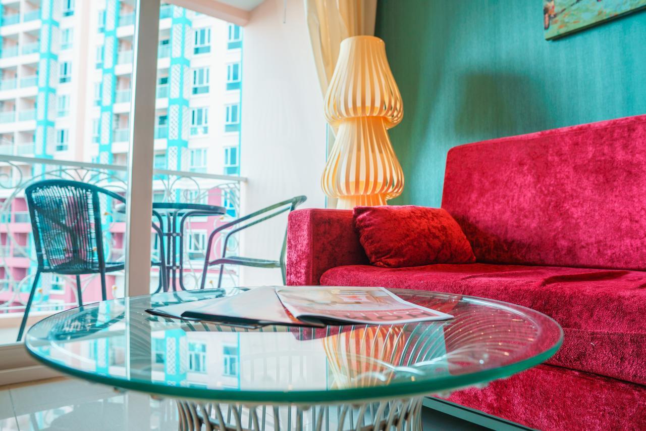 Grande Caribbean Family Apartment Pattaya Buitenkant foto