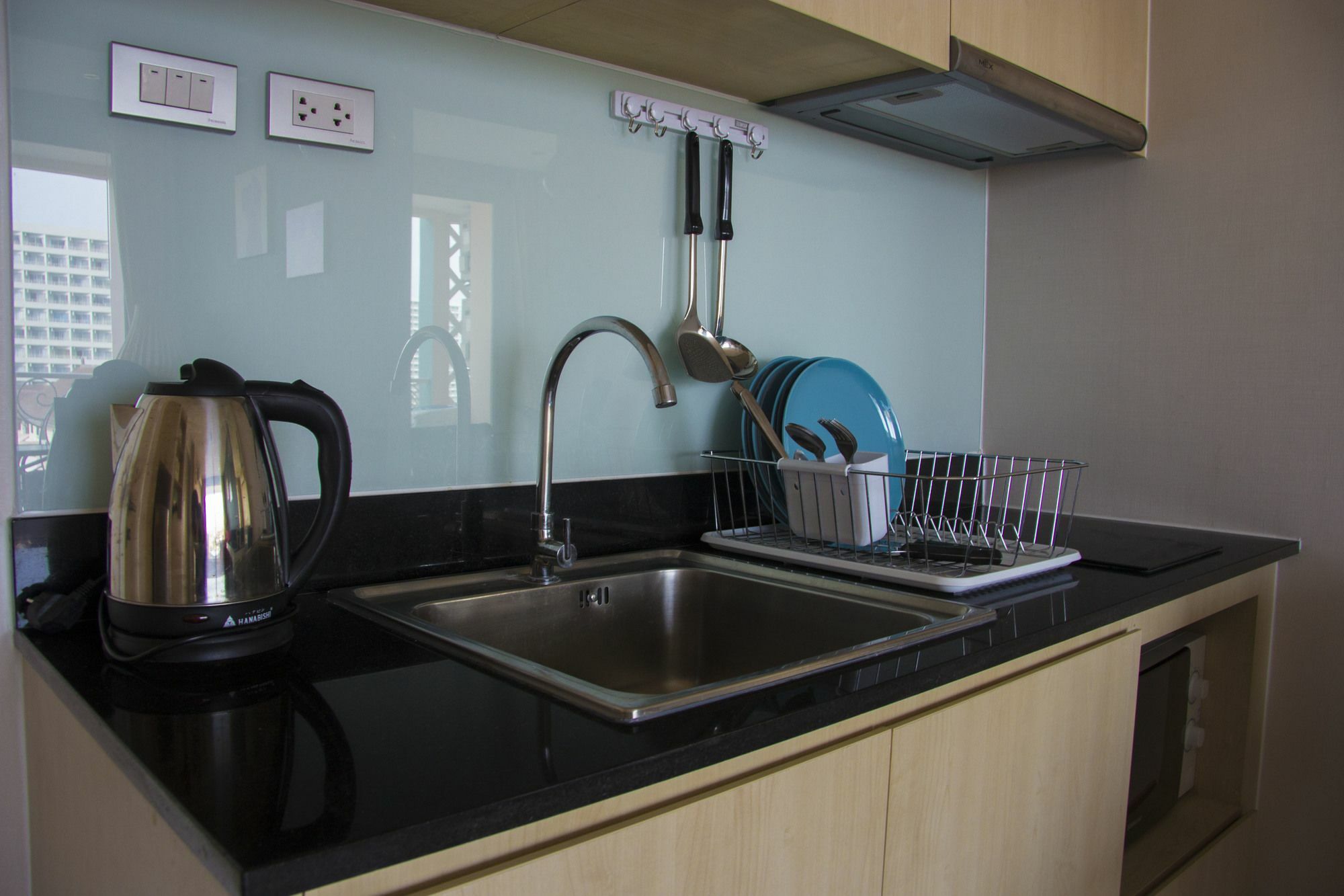 Grande Caribbean Family Apartment Pattaya Buitenkant foto
