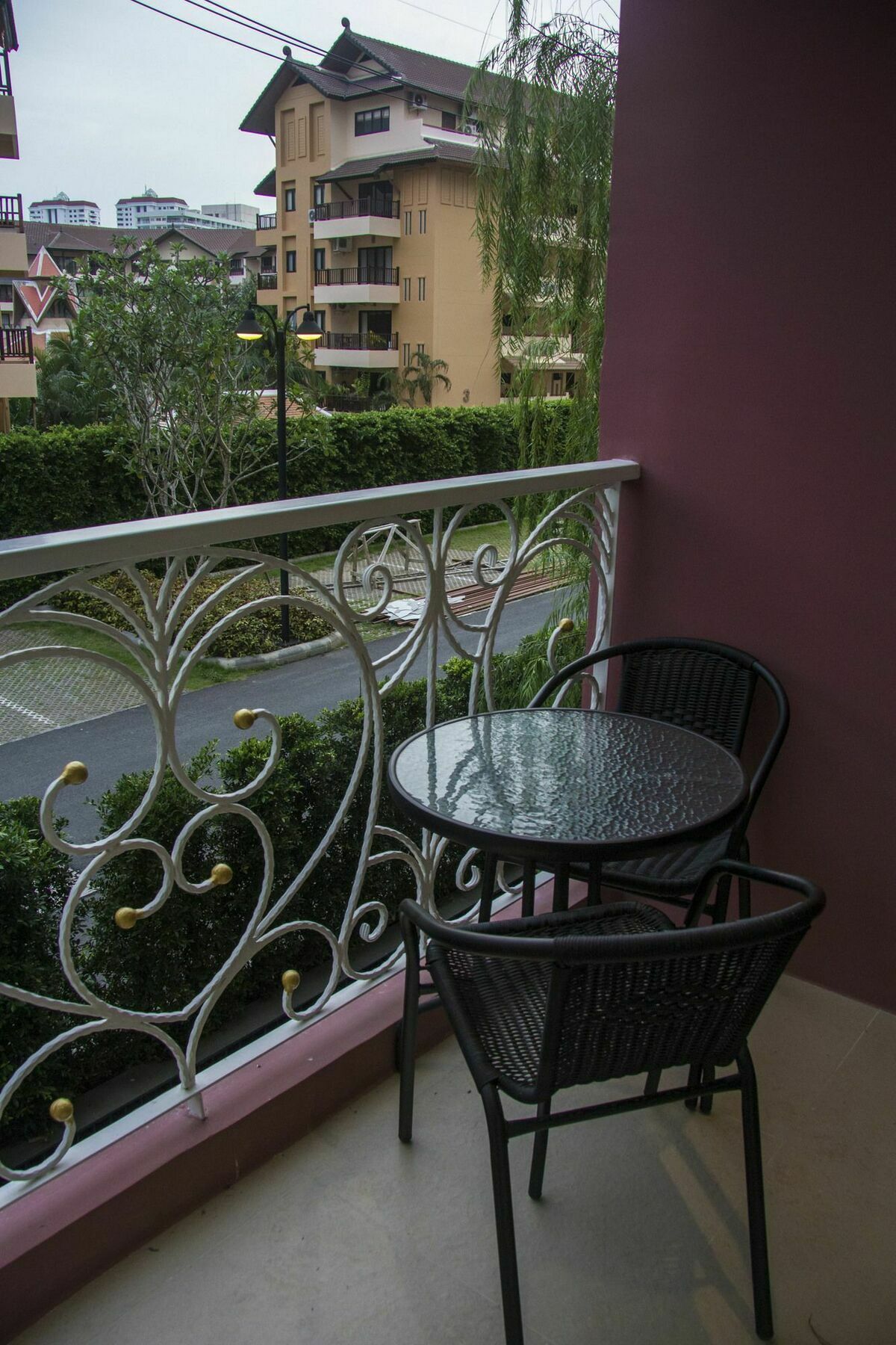 Grande Caribbean Family Apartment Pattaya Buitenkant foto