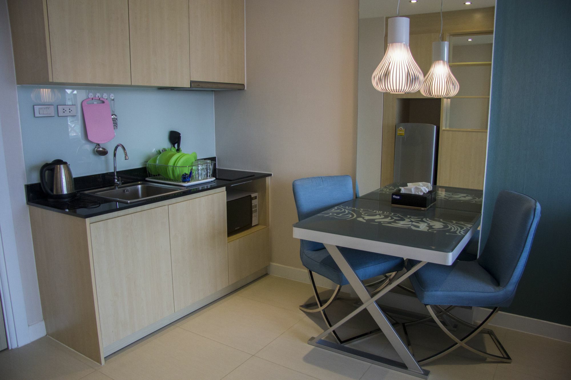 Grande Caribbean Family Apartment Pattaya Buitenkant foto