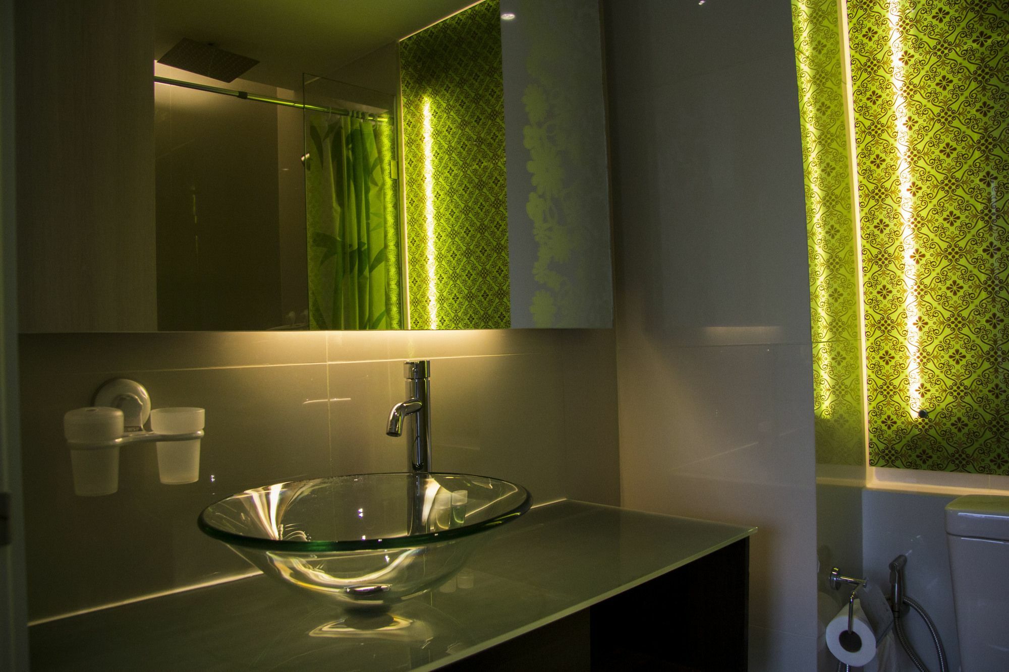 Grande Caribbean Family Apartment Pattaya Buitenkant foto