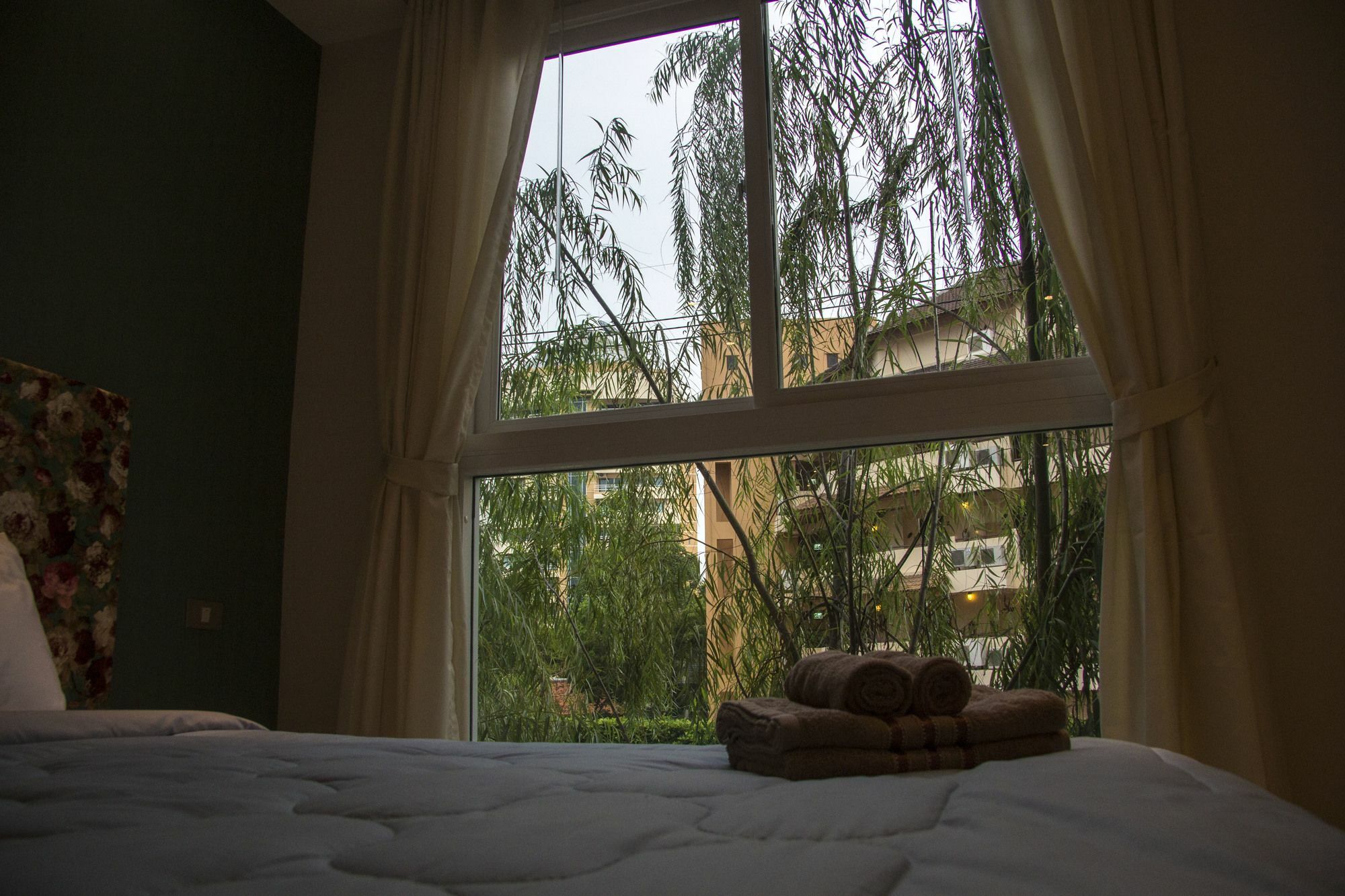 Grande Caribbean Family Apartment Pattaya Buitenkant foto