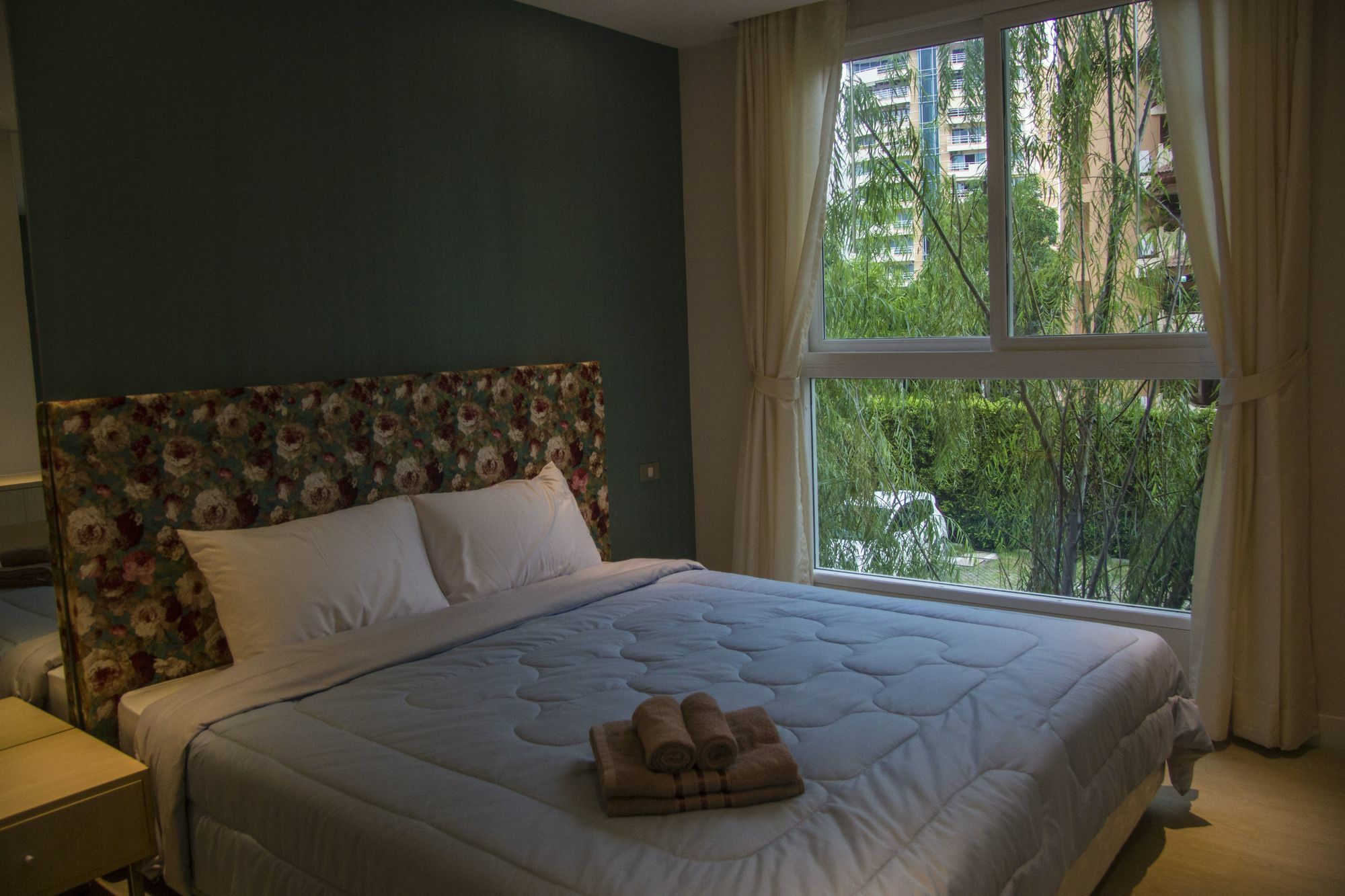 Grande Caribbean Family Apartment Pattaya Buitenkant foto