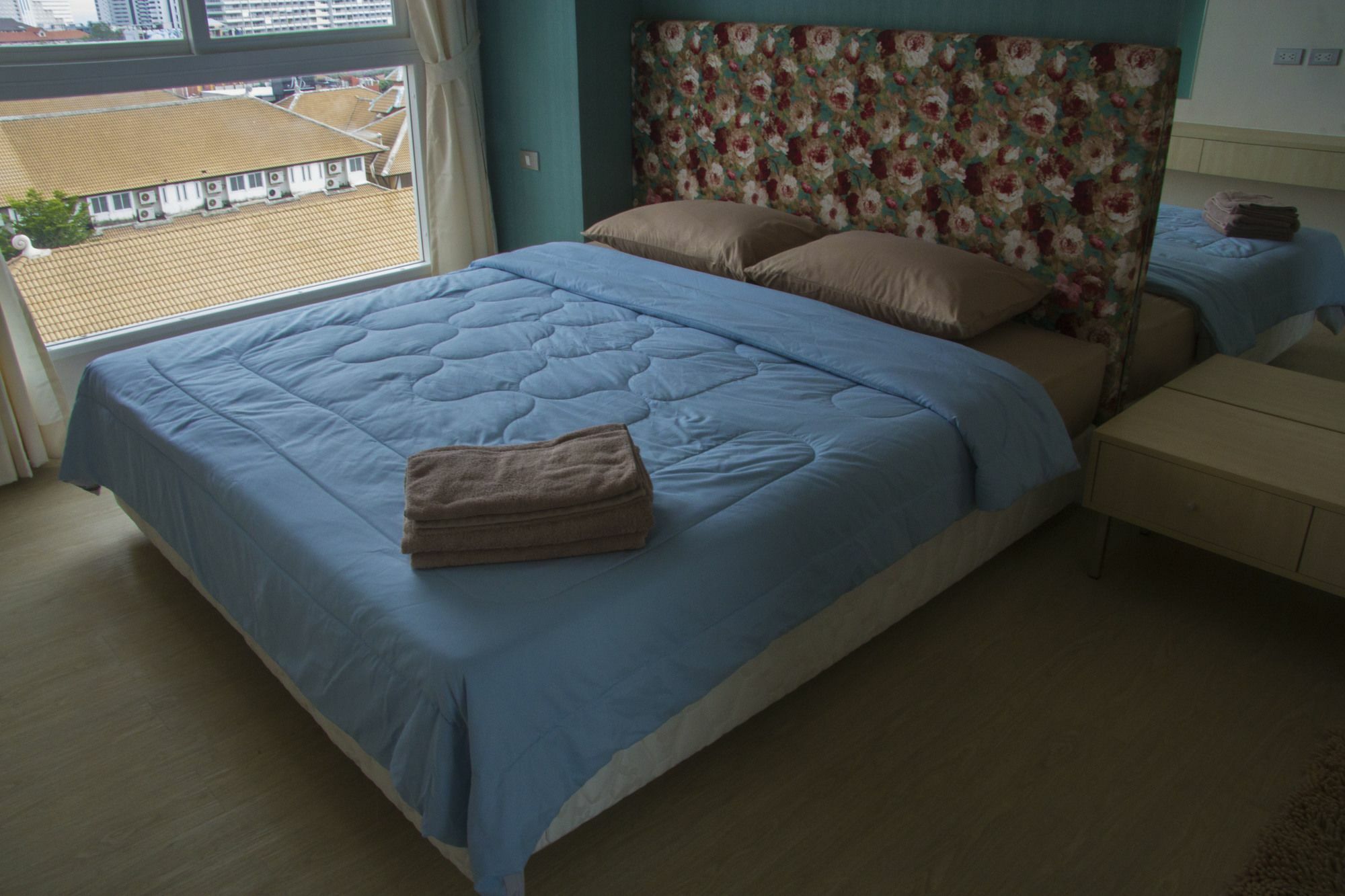 Grande Caribbean Family Apartment Pattaya Buitenkant foto