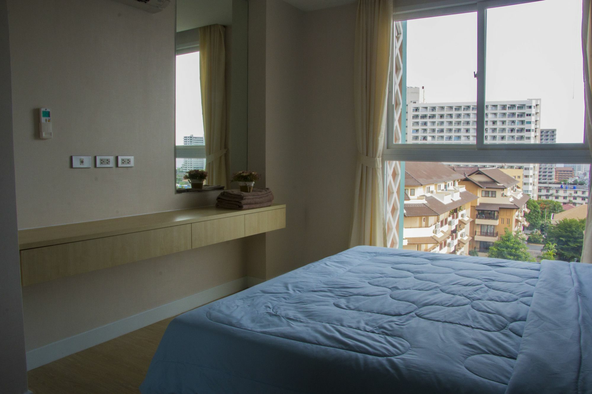 Grande Caribbean Family Apartment Pattaya Buitenkant foto
